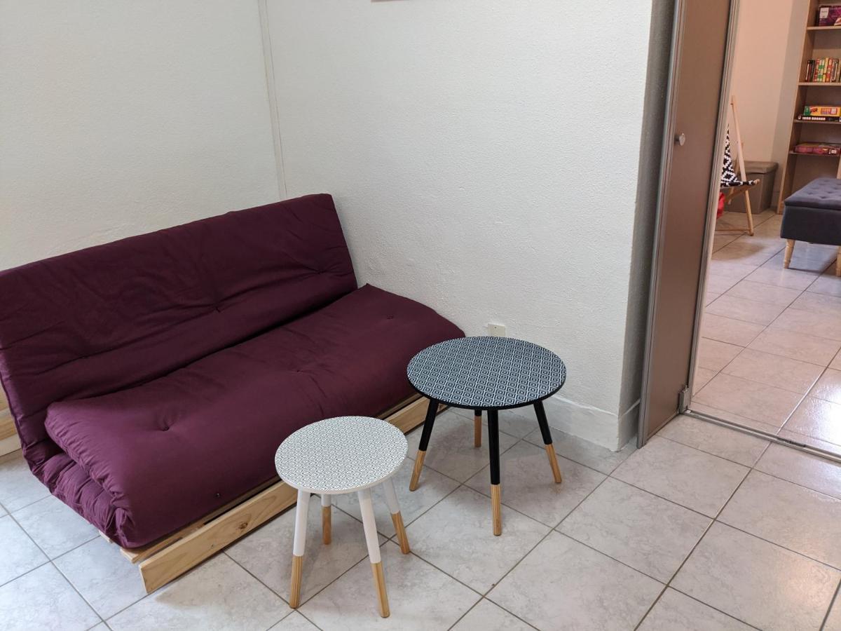 Au Petit Marcadal **Sanctuaires, Hopital, Gare** Daire Lourdes Dış mekan fotoğraf