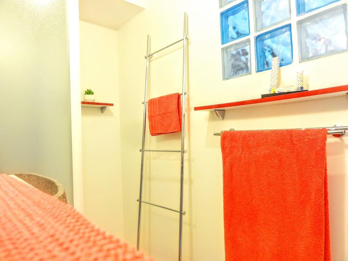 Au Petit Marcadal **Sanctuaires, Hopital, Gare** Daire Lourdes Dış mekan fotoğraf